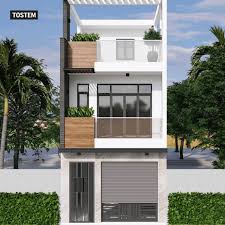 Top 40 mẫu thiết kế nhà đẹp, hiện đại, xu hướng 2025