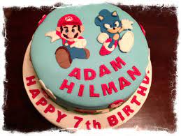 Free shipping on orders over $25 shipped by amazon. Sonic Cakes Decoration Ideas Little Birthday Cakes