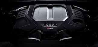 What's so special about this car? Audi Unveils Fourth Generation Rs6 Avant Engine Powertrain Technology International