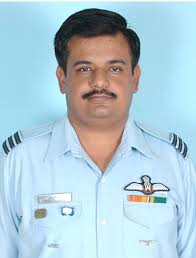 Service Record for Wing Commander Rajesh Narain 21869 F(P)  [www.bharat-rakshak.com]