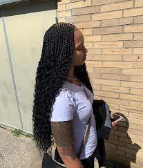 I Really Love My Clients Layer Wave For The Win Sometimes You Have To Create Your Own Wave Hair Styles Braids Hairstyles Pictures Girls Hairstyles Braids