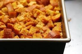 Pumpkin Bread Pudding Pumpkin Bread Pudding Pumpkin Bread Smitten Kitchen Pumpkin Bread