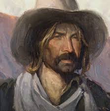 Eric Bowman (b. 1960) 12 x 12 inches sold at auction