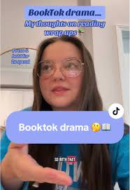 BookTok Drama: Exploring the Latest Trends in Reading