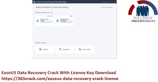 Easeus data recovery wizard is a complete range of data recovery software for all windows platforms and supports undelete, unformat from various file . Easeus Data Recovery Wizard 14 2 Crack With License Code 365crack