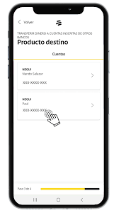 Con tu nueva cuenta podrás recibir tu salario, enviar plata entre cuentas bancolombia, pagar facturas, recibir ofertas de préstamos y. Enviar Plata Desde La App Personas Bancolombia A Un Nequi Inscrito Centro De Ayuda