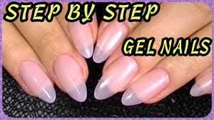 Almond nails is sponsored by its readers. Natural Pink Almond Nails Novocom Top