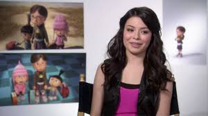 Despicable me 2 / cast Miranda Cosgrove Interview Despicable Me Youtube