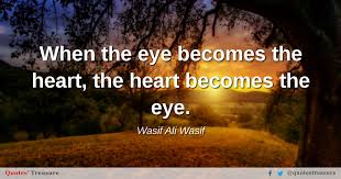 Quotes from Wasif Ali Wasif