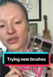 Affordable Makeup Brush Review: Foundation & Concealer