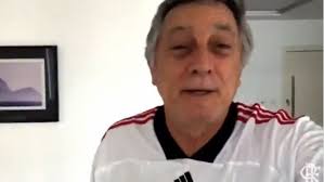 Casos como o do ator vêm se tornando cada vez mais frequentes no brasil; Torcedor Ilustre Do Flamengo Eduardo Galvao Morre De Covid 19 Aos 58 Anos Clube Faz Homenagem Lance