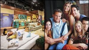 Created by david crane and marta kauffman, and portrayed by actress courteney cox, monica appears in all of the show's 236 episodes, from its premiere in 1994, to its finale in 2004. You Can Now Spend The Night In Monica And Rachel S Friends Apartment Know How