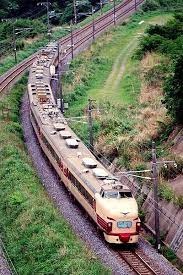 kano鉄道局 485系ボンネット 鉄道 列車の旅 鉄道 写真