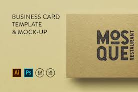 Popular Business Card Templates On Yellow Images Creative Store