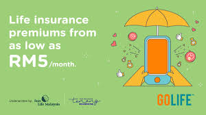 Learn about our mobile coverage. U Mobile On Twitter No Time No Money No Worries Just Sign Up For Golife Enjoy A Fuss Free Life Insurance Plan With Premiums From As Low As Rm5 Mth Coverage Of Up