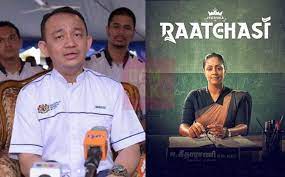 Berawal dari sebuah acara penghargaan, yang. Berbeza Rasanya Menonton Sebagai Menteri Pendidikan Maszlee Malik Saran Orang Ramai Tonton Filem Tamil Raatchasi Gempak