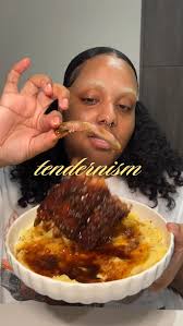 At Miss Lily's (@misslilys), one of NYC's most beloved Jamaican  restaurants, chef Brittney "Stikxz" Williams (@stikxz) is serving up hits  like world-famous (!) jerk chicken, coffee-spiced lamb, and a peppa shrimp  recipe