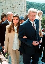 Find the perfect athina onassis stock photos and editorial news pictures from getty images. Stich Ins Herz Von Athina Onassis Doda Zelebriert Sein Neues Familiengluck Kurier At