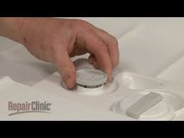 Check spelling or type a new query. Ge Dishwasher Rinse Aid Dispenser Cap Replacement Wd12x10284 Repair Clinic