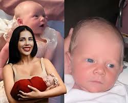 Congratulations to the new mother in the 90 Day Fiance community