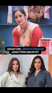 Vision UPSC | Archita Phukan from Assam joins porn industry in ...