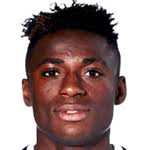 Stephen Odey vs Jonathan Amon