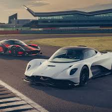 Aston martin's 950hp 'road racer' revealed : 30 Future Supercars And Sports Cars Worth Waiting For