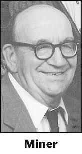 CHARLES MINER Obituary (1927