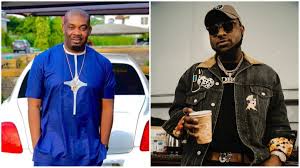 Don jazzy's first full credit production work was in 2004 on tongolo for nigerian singer d'banj. Davido Reveals When He Will Quit Smoking As Don Jazzy Celebrates One Year Without Cigarettes Daily Post Nigeria