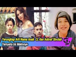 Berikut adalah beberapa nama anak lelaki islam yang baik, yang bermula dengan huruf h. Terungkap Arti Nama Anak Bcl Dan Ashraf Sinclair Ternyata Ini Makna Nama Noah Sinclair Youtube