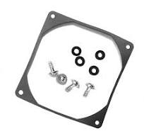 Anti-Vibration Soft Silicone Fan Gaskets