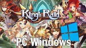 Â¡un buen dãa el rey dormilã³n despertã³ y su castillo estaba infestado de ovejas! Como Jugar Kings Raid En Pc Descargar Gratis Youtube