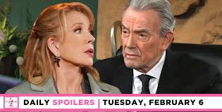 Young and the Restless Spoilers: Victor Doesn't Buy Nikki's Story About Jack