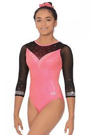 Women's ballet yoga dance leotard bodysuit tracksuit sports gymnastics dancewear. The Zone Harper Long Sleeve Leotard With Mesh Sleeves