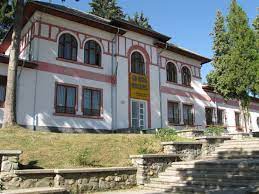 Europe > balkans > romania > muntenia > mountainous north (muntenia) > curtea de argeș. Muzeul Municipal Curtea De Arges