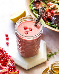 Try one of our fresh pomegranate drinks, or put a new spin on dinner with pomegranate seeds. Pomegranate Dressing Pomegranate Vinaigrette Joyfoodsunshine