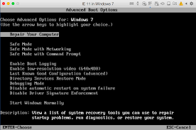 How To Fix Black Screen In Windows