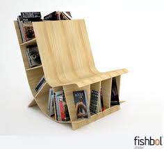 A Guide To Buying Cool Seating Furniture Pieces Similar Content Separator A Guide To Buying Cool Seati Creative Bookshelves Bookshelf Chair Cool Bookshelves