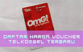 Maybe you would like to learn more about one of these? Daftar Harga Voucher Telkomsel Terbaru 2021