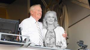 Search by agent name, location, language, speciality etc. Vin Scully S Wife Death Shocked Fans Sandra Scully Was 76