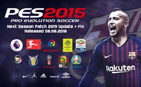 Pes 2015 Next Season Patch 2019 Update Fix Released 08 08 2018 Micano4u Full Version Compressed Free Download Pc Games