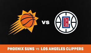 Enjoy the game between la clippers and phoenix suns, taking place at united states on june 20th, 2021, 3:30 pm. Suns Vs Clippers Phoenix Suns Arena