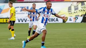 Dat verklapte trainer johnny jansen alvast, in zijn vo. Chidera Ejuke Resumes Training With Sc Heerenveen Latest Sports News In Nigeria