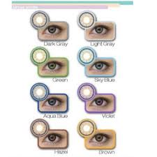Acuvue, air optix, avaira, bausch and lomb, biofinity. 1yr Extended Wear Colored Toric Contact Lenses Astigmatism Shopee Philippines