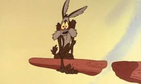 The Wile E Coyote Rule Either We Let Our Insecurities Drag Us By Robert Cormack Data Driven Investor Medium Watch online and download wile e. the wile e coyote rule either we let