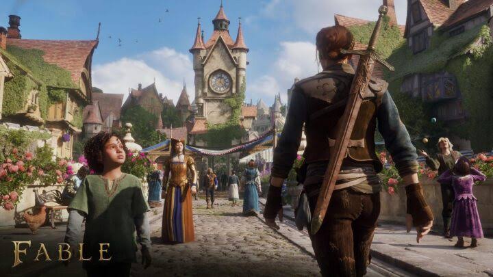 Fable 4: PC-Anforderungen veröffentlicht
