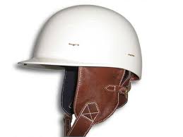 Vintage Driving Helmets Motorsporthelme Chapal Vintage Racing Helmet