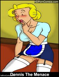 Dennis The Menace Sex Comic | HD Porn Comics