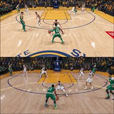 You'll have to master the fundamentals if you ever hope to have your jersey retired. Nba Live 18 Vs Nba Live 19 Demo Nbalive