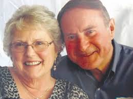 Ivan and Patricia Milton